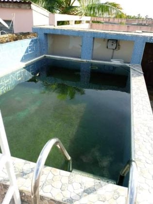 Bassam cité rosier À vendre Duplex 8 pièces + piscine ...