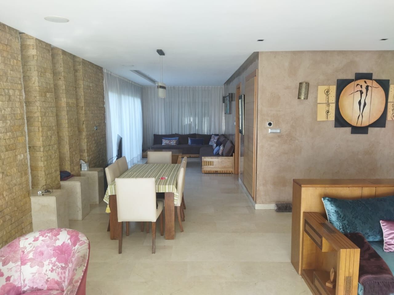 Beautiful Villa in Casa Green Town - CGI - Bouskoura