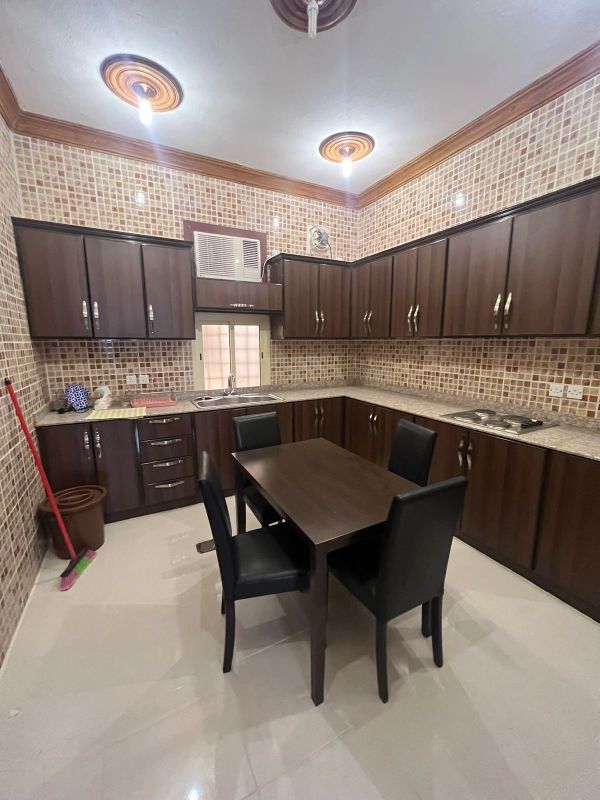4 room apartments fully equipped , Flat for rent in Yanbu Saudi Arabia