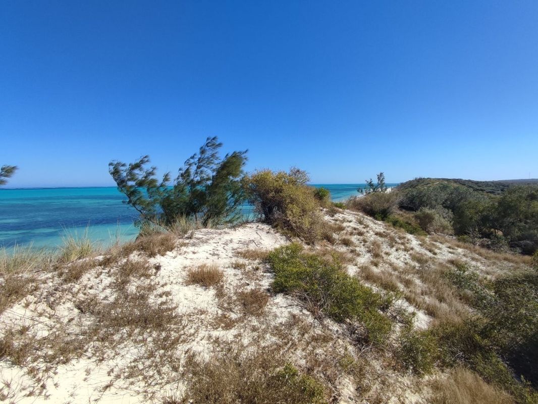 For sale land 24,568m2 turquoise blue lagoon in salary tulear