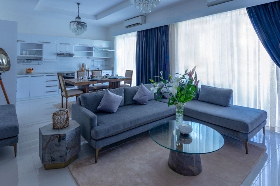 2 bed apartment for rent hawana salalah resort , Flat for rent in