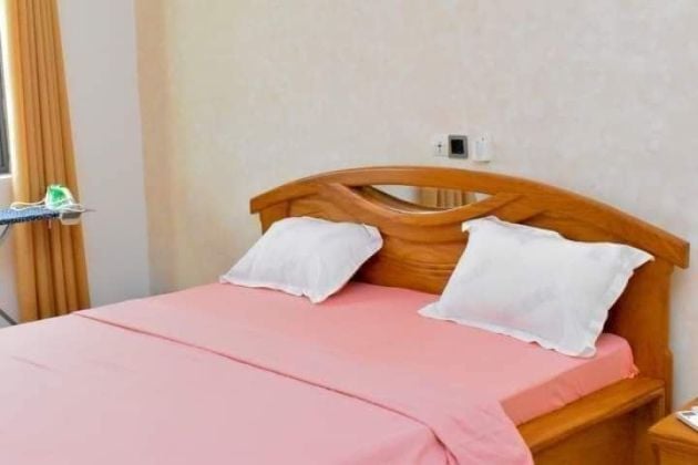 Furnished 2 room apartment, Fidjrossè beach - Cotonou