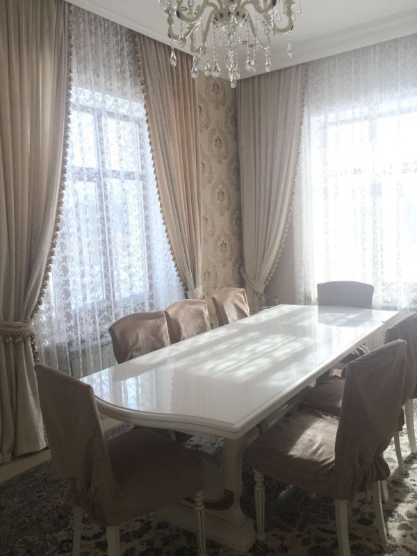 Furnished 4 bedroom house in bi village, House for rent in Astana