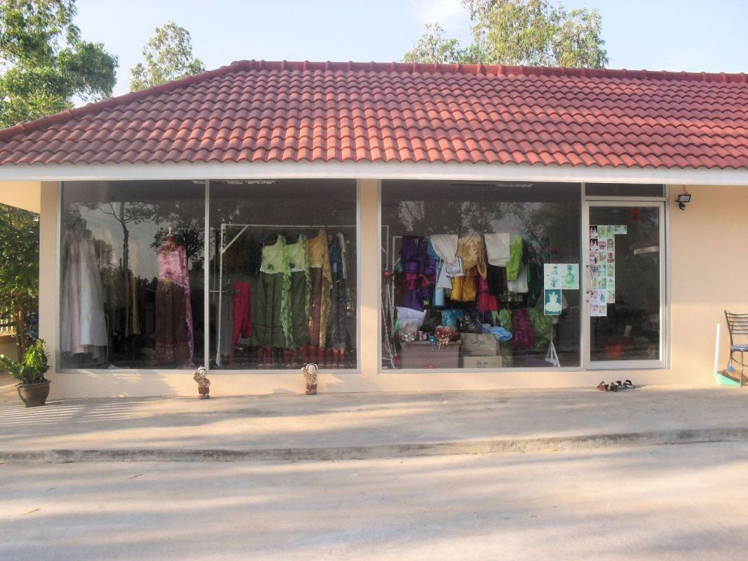 House for sale roiet, Thailand