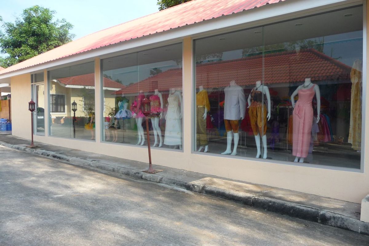 House for sale roiet, Thailand