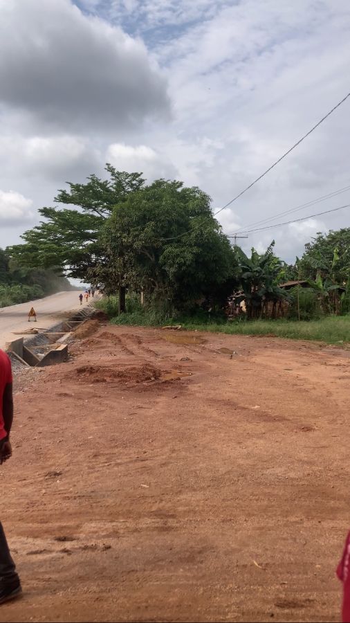 500m2 titled in ngoya (yaoundé), Land for sale in Yaoundé Cameroon