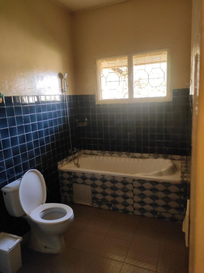 A 5bedroom villa for rent in the bois zone, House for rent in