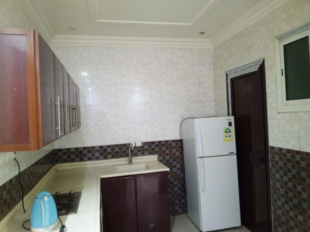 Offering a room back side of alhamra mall riyadh, Room for rent in