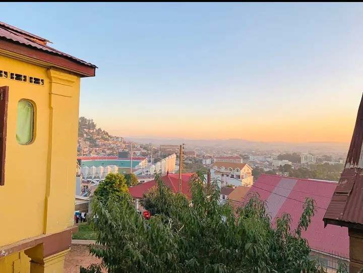 House for sale in amparibe, in Antananarivo Madagascar