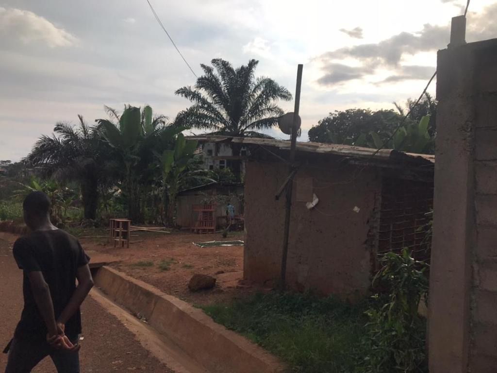 Terrain titré à odza, Terrain à vendre à Yaoundé Cameroun