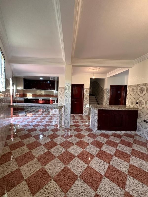 High standing villa riad essalam, House for sale Beni mellal, tadla
