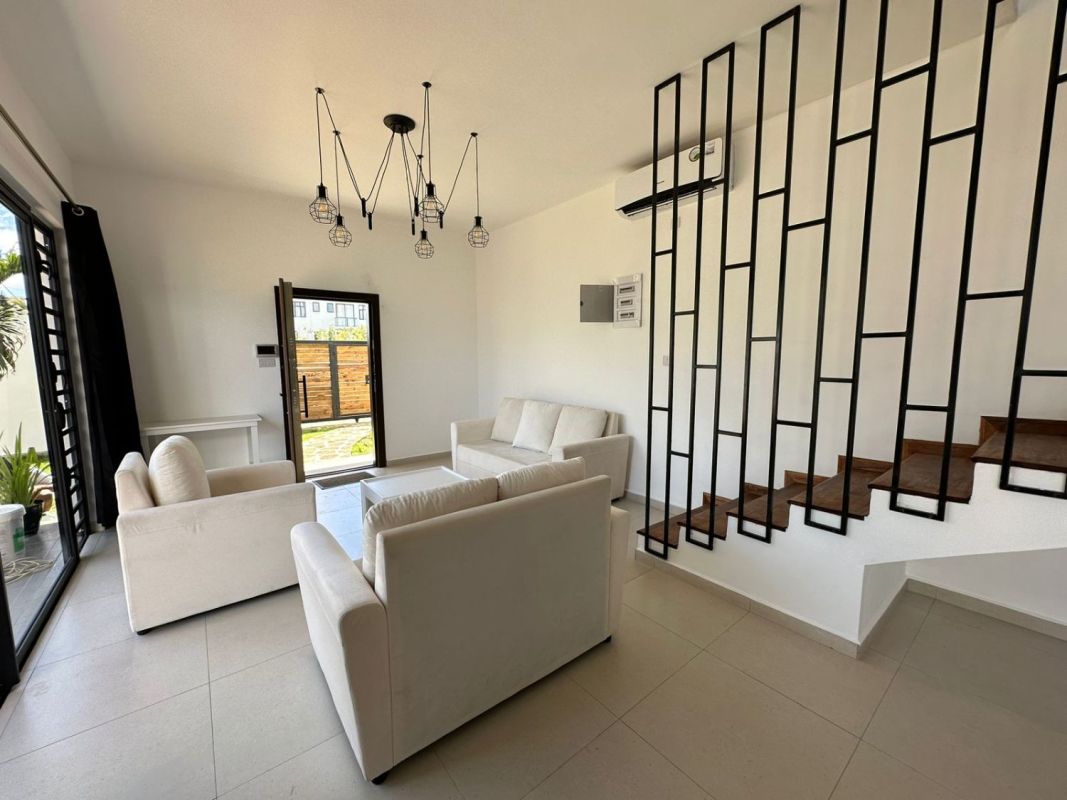 Villa 4 chambres, trou aux biches, Maison à vendre Ile Maurice