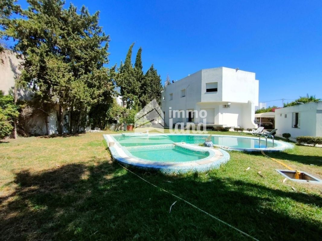 Villa soukra, tunis, House for sale Tunisia