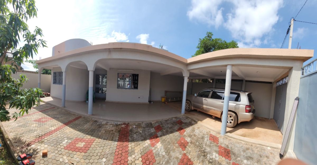 Villa en vente à bonam , Maison à vendre à Ouagadougou Burkina Faso