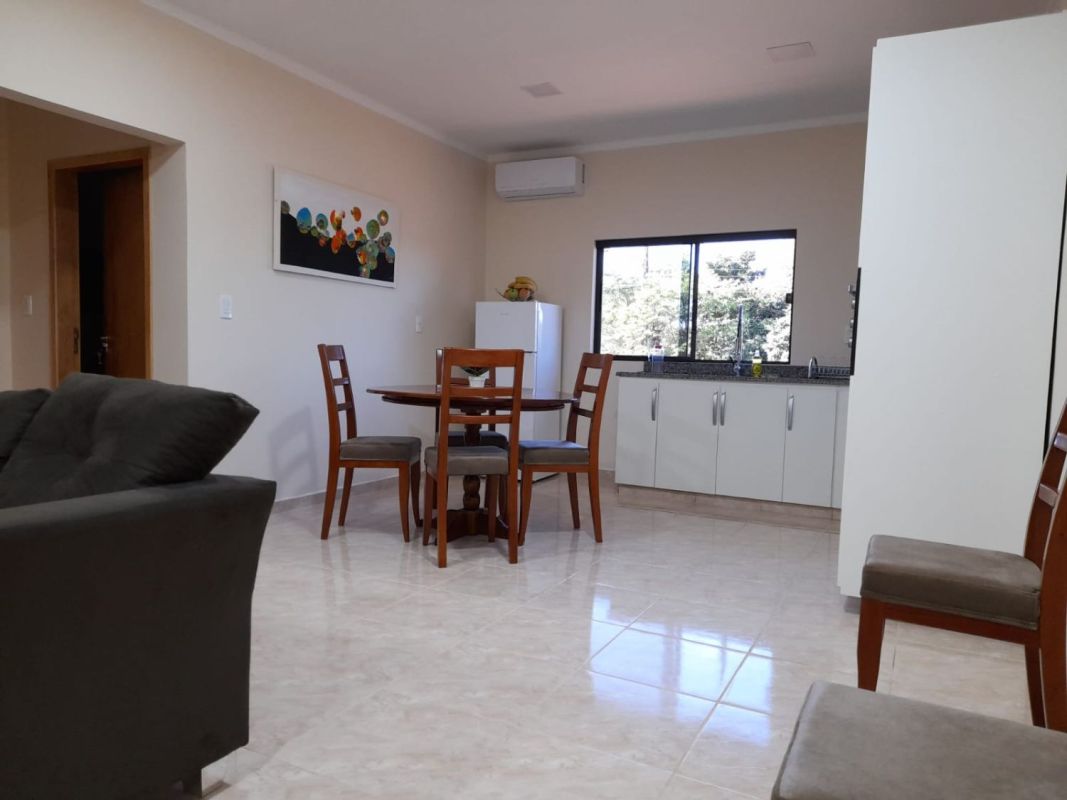 Furnished apartment building for sale. excellent investment!!, Paraguay