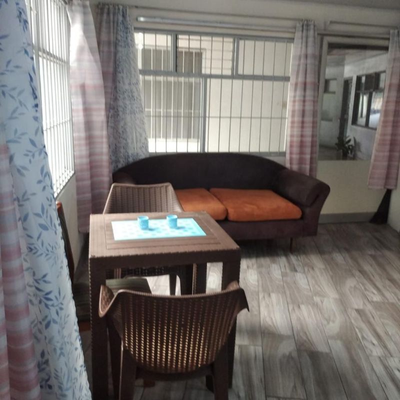 Apartment rental 2 bed / 2 bath fully furnished all inclusive