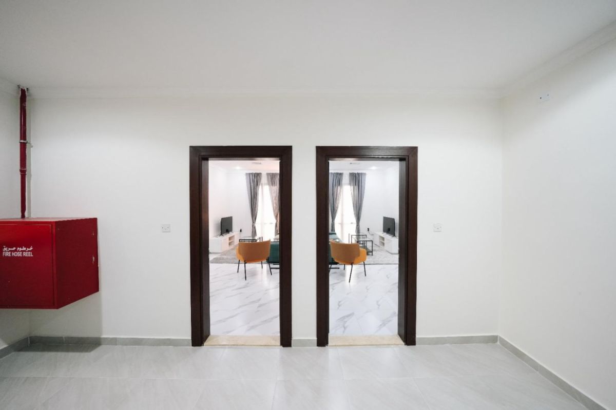 Furnished apartment for rent in salmiya, block 10 2bedrooms, Flat for