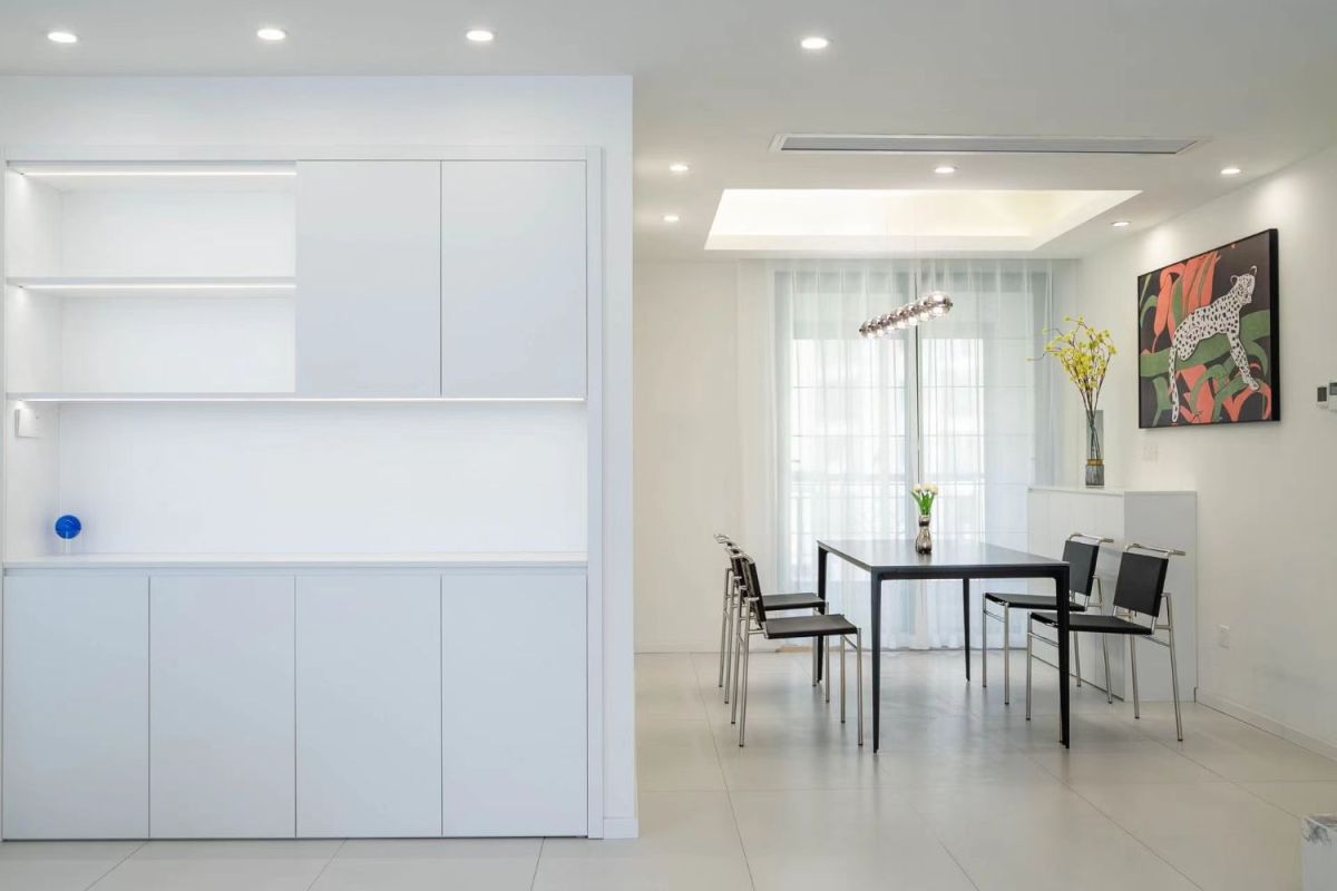 Amazing !! open view house for expats to rent in suzhou/3 bedrooms and