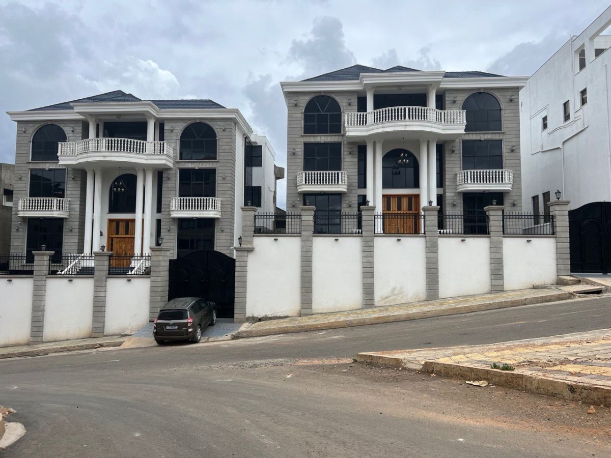 Luxurious houses for rent, House for rent Ethiopia
