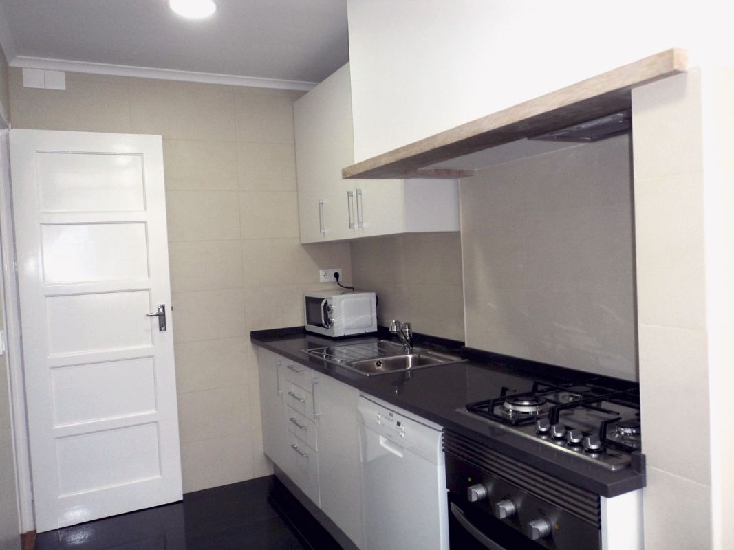 Apartament t2+1 for rent in lisbonajuda, House for rent in Portugal