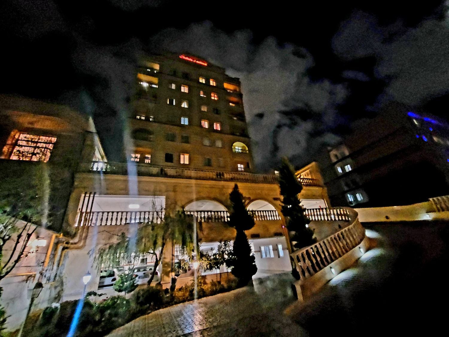 Luxury Apartment Saadat Abad Teheran