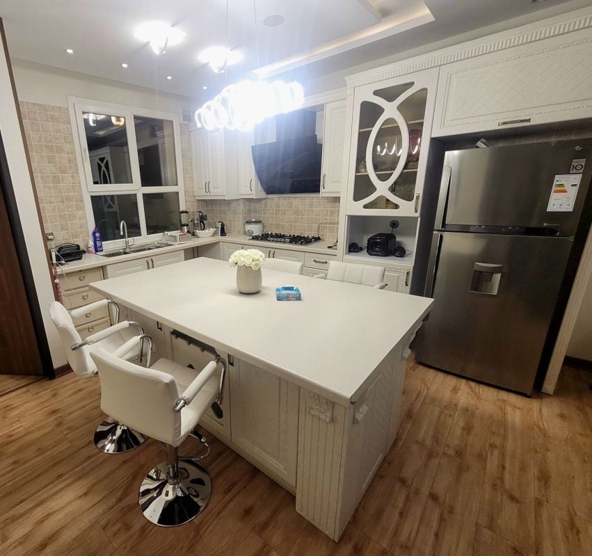 Luxury apartment saadat abad teheran , Flat for rent in Tehran Iran