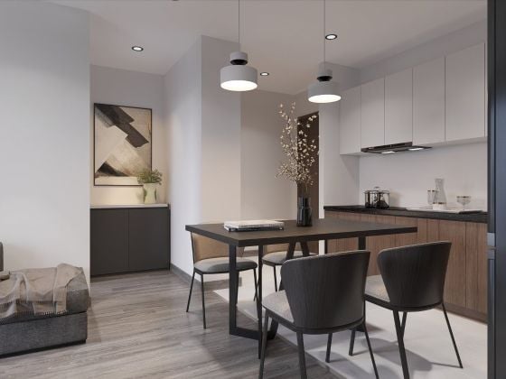 Selling apartment with best prices in first stage of investment  near Golf ...