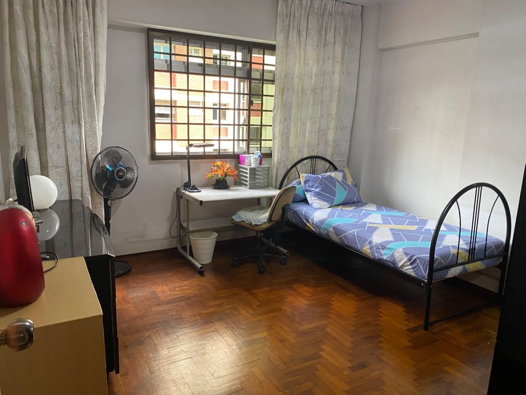 Executive flat common room for rent, Flat for rent Singapore