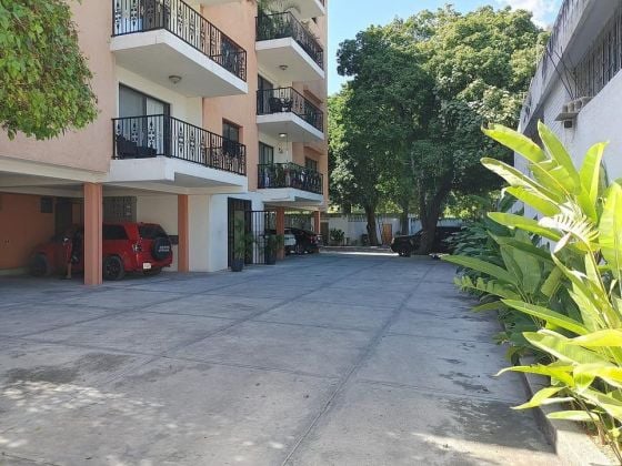 MAGNÍFICO APARTAMENTO AMUEBLADO EN ALQUILER EN PETION-VILLE
