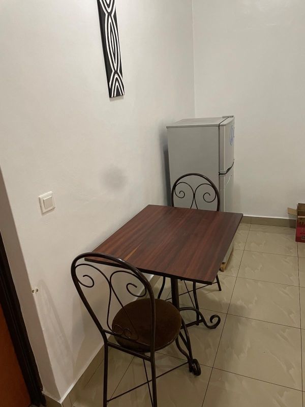2 bedroom furnished apartment. utility bill inclusive, Flat for rent
