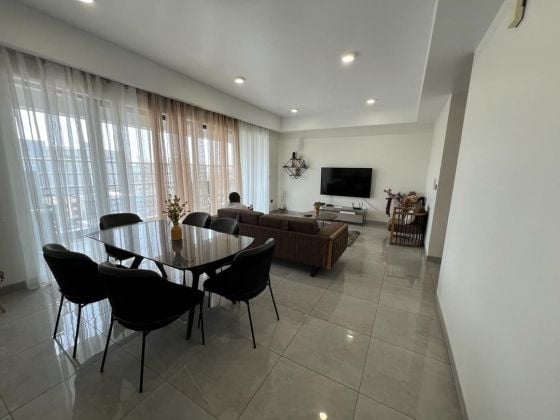 Appartement meublé - Proche de la gare centrale 