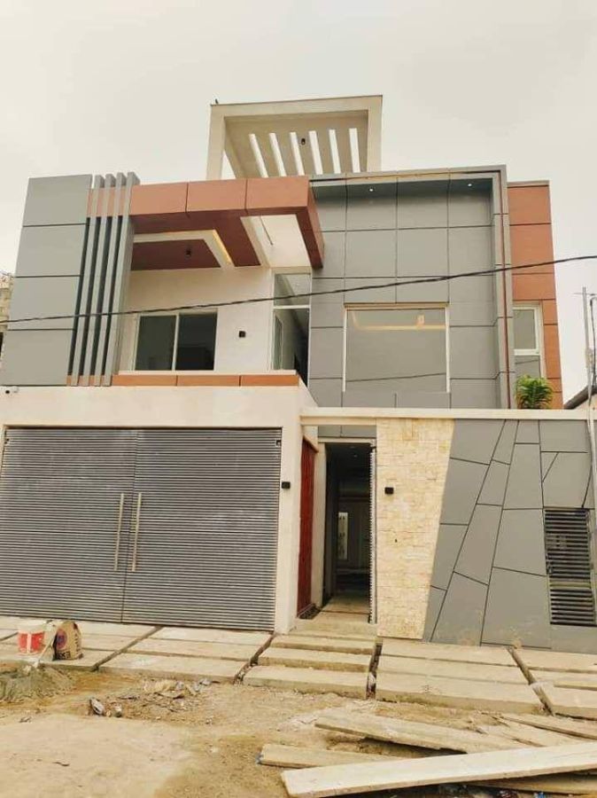 Vente d'une villa moderne à cocody angré, Maison à vendre Abidjan Côte