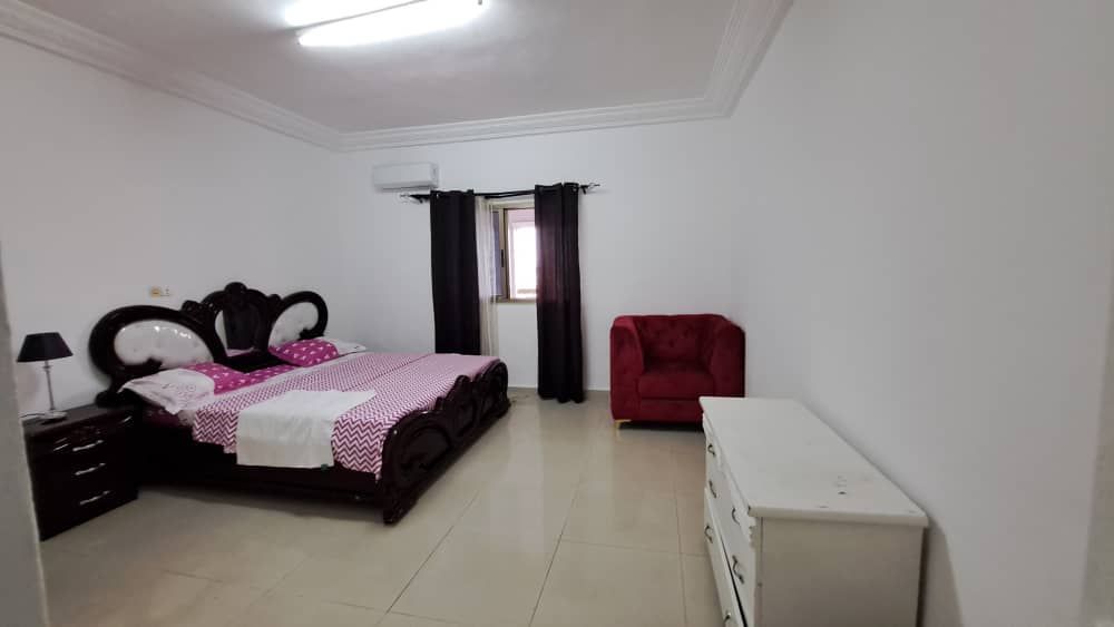 Rental furnished apartment marcory zone 4 c, Flat for rent Abidjan
