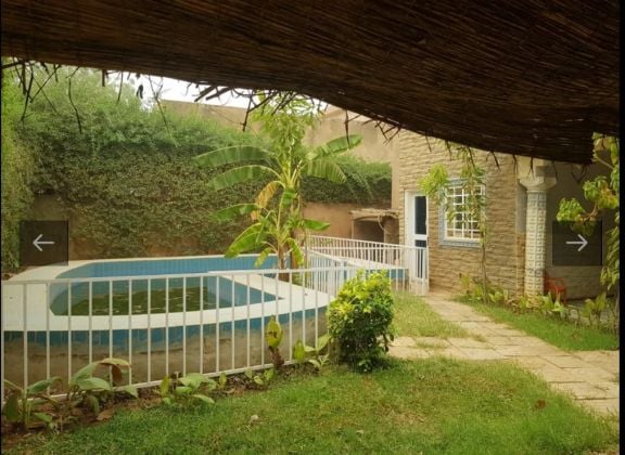 Villa 4 Chambres avec Piscine, Quartier Sécurisé