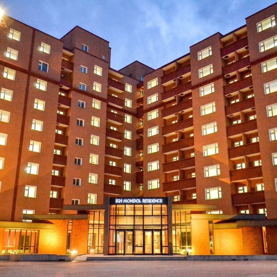 Fully furnished 3 bedrooms and 2 bath, Flat for rent Ulan bator