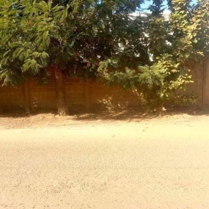 Terrain en vente en zone A Ouaga 2000