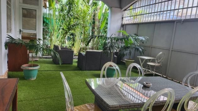 Appartement meublé - Quartier Socimat 