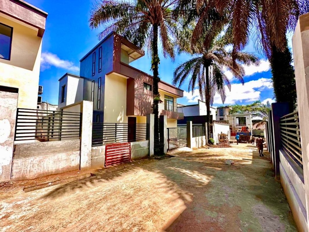 Vente belle villa neuve au sein d'une résidence fermée de 20 villas au