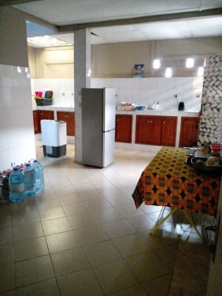 Maison à vendre aghein bordure Latrille 