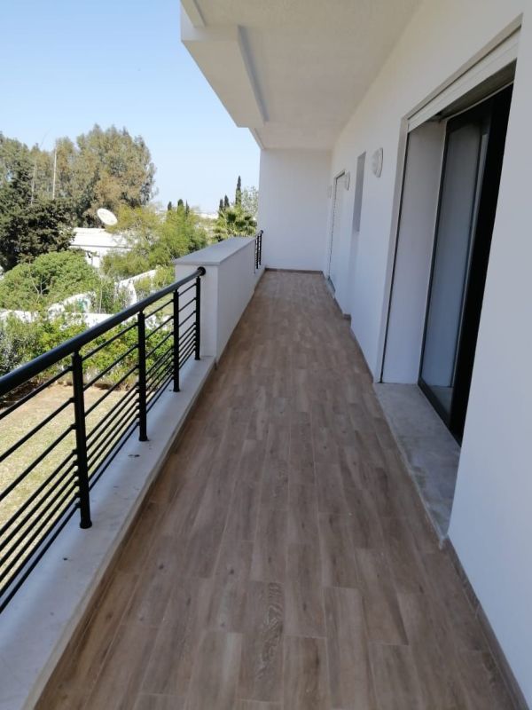 Notre dame nord hilton, Appartement à louer à Tunis Tunisie