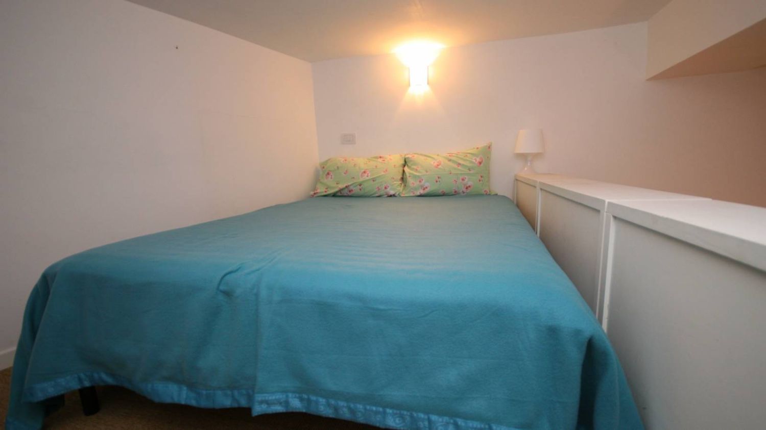 Studio apartment for rent in via Conservatorio, 30