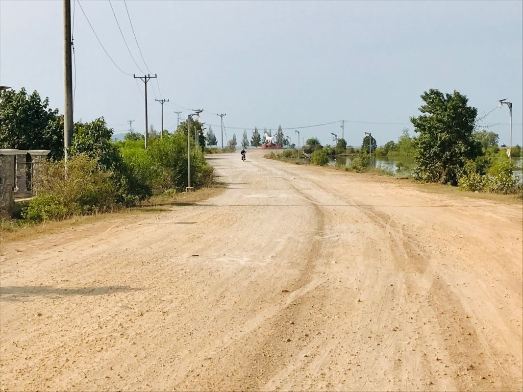 Land for sale, Cambodia