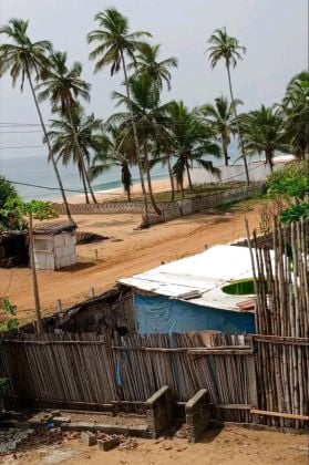 Vente Villa 7 pièces entre la mer et la lagune Bassam azuretti