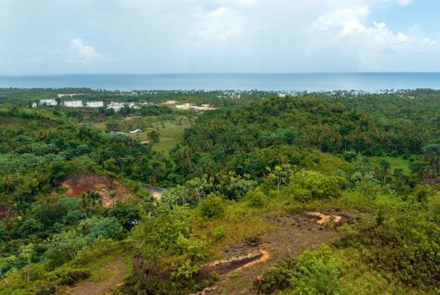 Nice Lot In Loma De Coson With Beautiful Ocean View