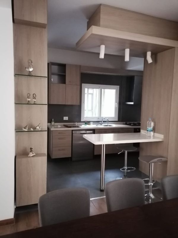 Furnished 2 bedroom in gemmayzeh with parking, Flat for rent in Beirut
