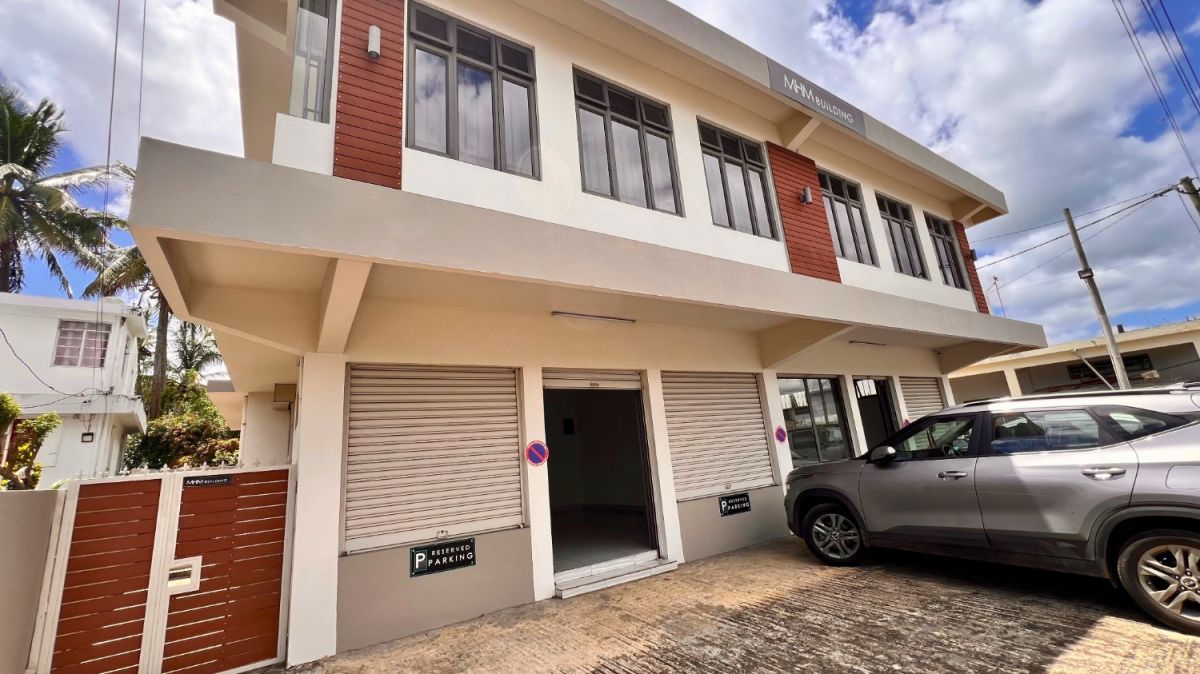 Commercial space for rent 73m2 two units available!, Commercial