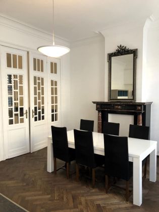 Charming Furnished Apartment Rental - The "Basilica" Suite