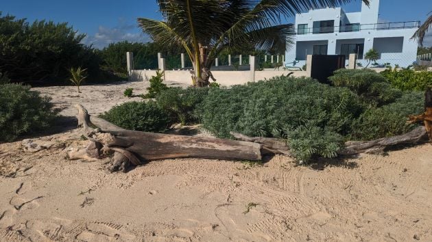 Beachfront House For Sale