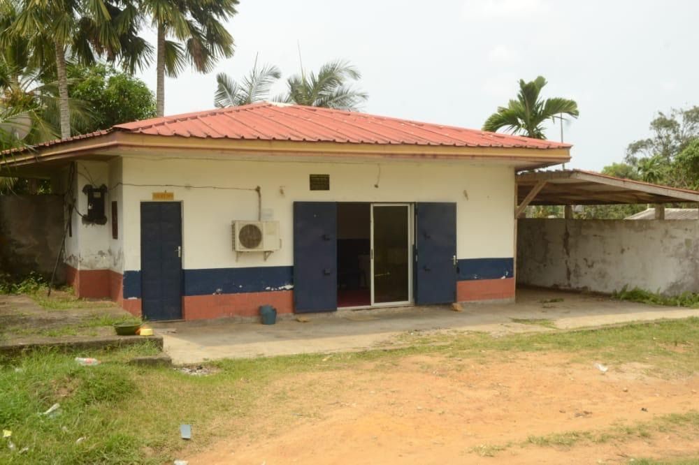 Concession for sale in kribi quartier nziou,, House for sale Kribi