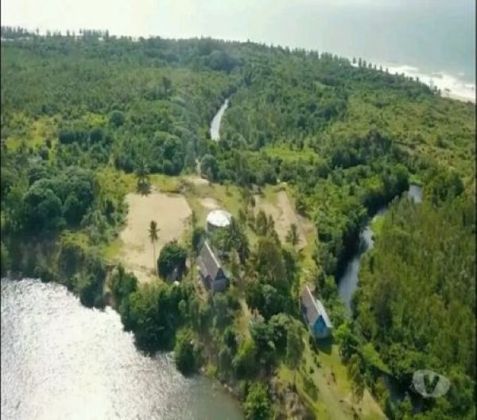 Presqu'île Mahavanona 44 ha 